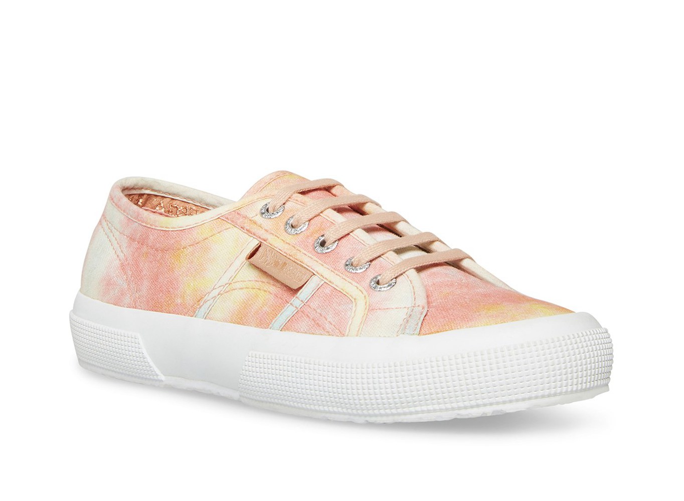 Tenis Feminino Luz Rosa - Superga 2750 Fantasy Cotu - QSHDW-3405